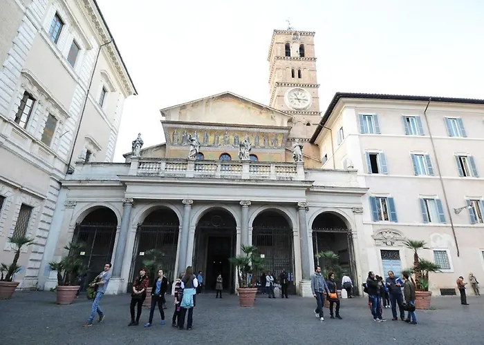 Appartamento Casa Dei Sogni Trastevere *