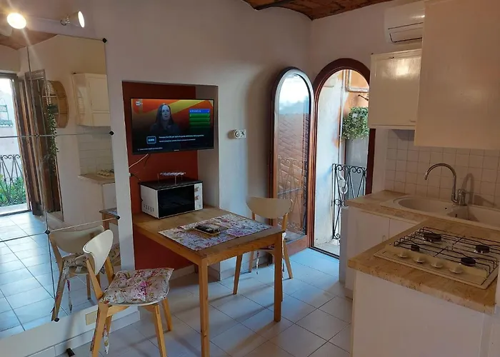 Casa Dei Sogni Trastevere Appartamento Roma