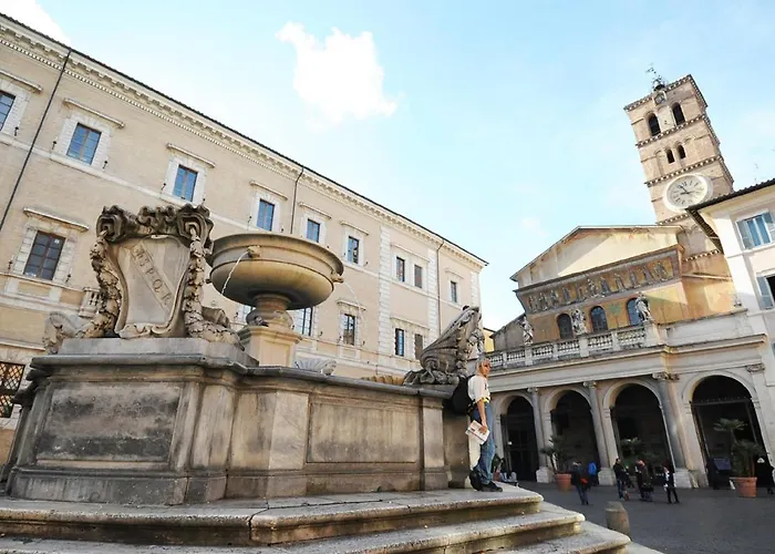Appartamento Casa Dei Sogni Trastevere Roma
