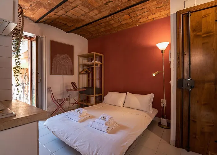 Casa Dei Sogni Trastevere Appartamento Roma