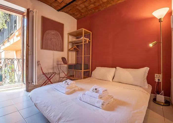 Casa Dei Sogni Trastevere * Roma